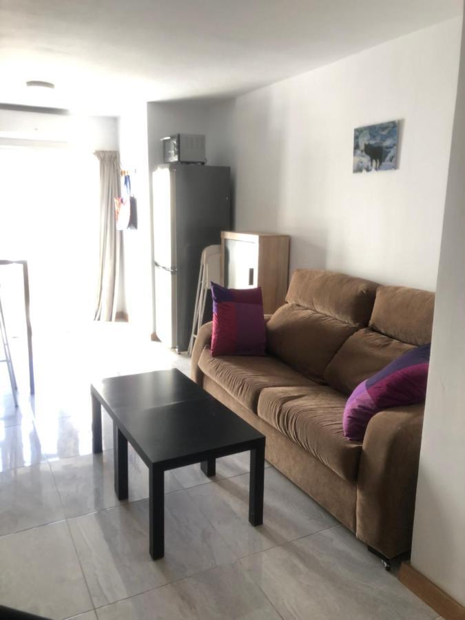 Torremolinos, Bonito Apartamento Studio La Carihuela Apartment Bagian luar foto