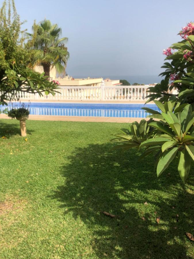 Torremolinos, Bonito Apartamento Studio La Carihuela Apartment Bagian luar foto