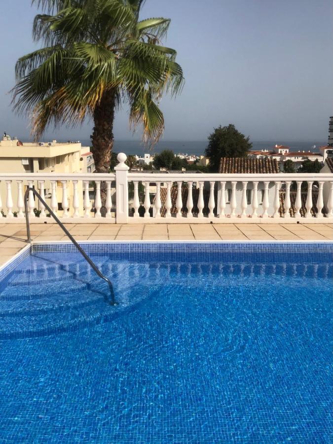 Torremolinos, Bonito Apartamento Studio La Carihuela Apartment Bagian luar foto