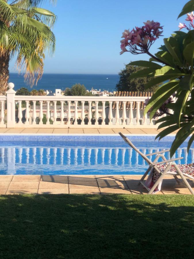 Torremolinos, Bonito Apartamento Studio La Carihuela Apartment Bagian luar foto