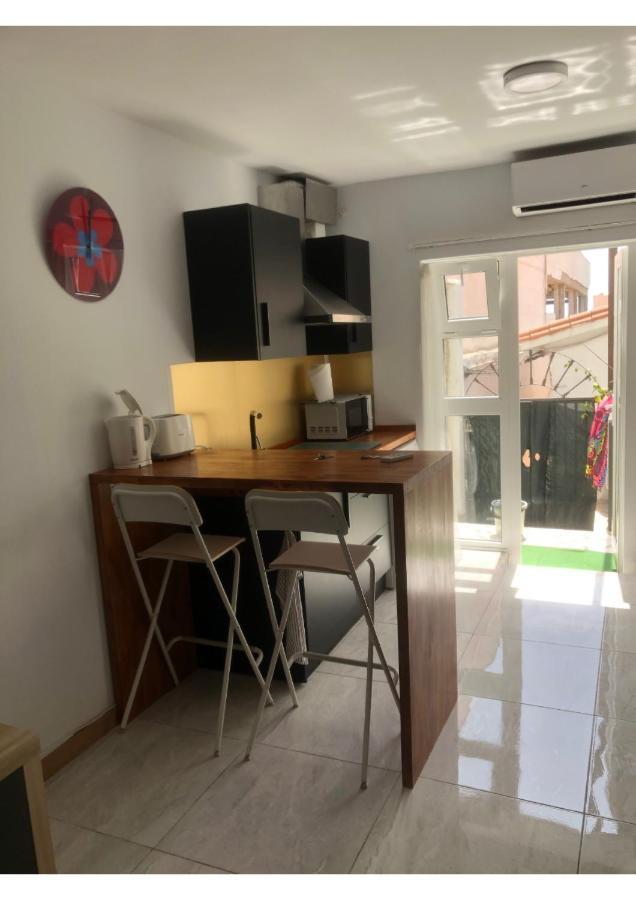 Torremolinos, Bonito Apartamento Studio La Carihuela Apartment Bagian luar foto