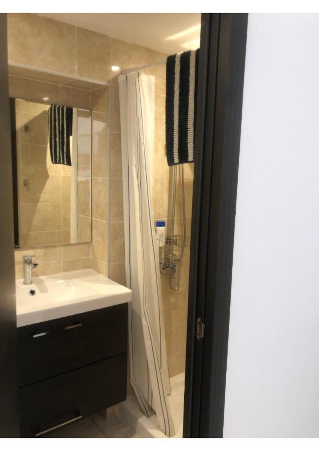 Torremolinos, Bonito Apartamento Studio La Carihuela Apartment Bagian luar foto